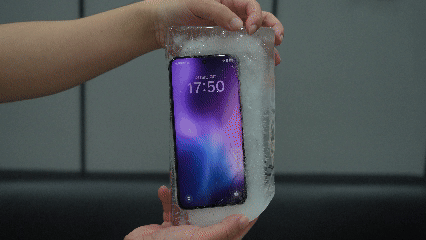 OPPO A5 Pro抗冻实测:-24℃极限环境下运行毫无压力