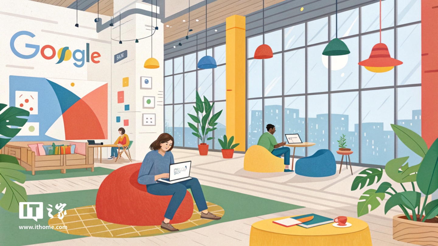 谷歌已削减 10% 高管职位,持续推进效率提升 谷歌已削减 10% 高管职位,持续推进效率提升