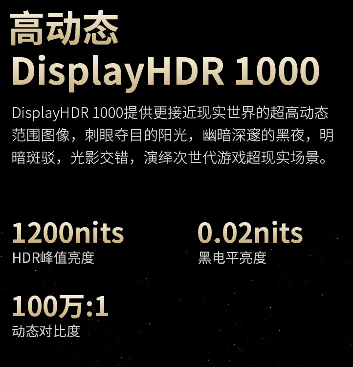 1699 元购 4K 160Hz Mini-LED：泰坦军团 27 英寸显示器国补新低（限今日）