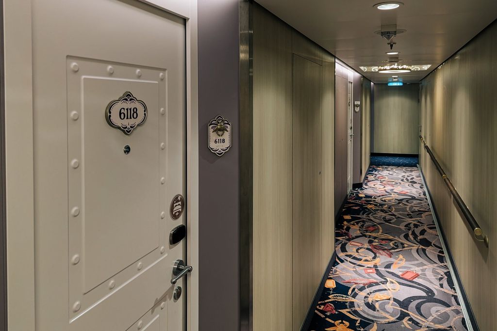 迪士尼“宝藏号”游轮首航,开启梦幻冒险之旅 迪士尼“宝藏号”游轮首航,开启梦幻冒险之旅