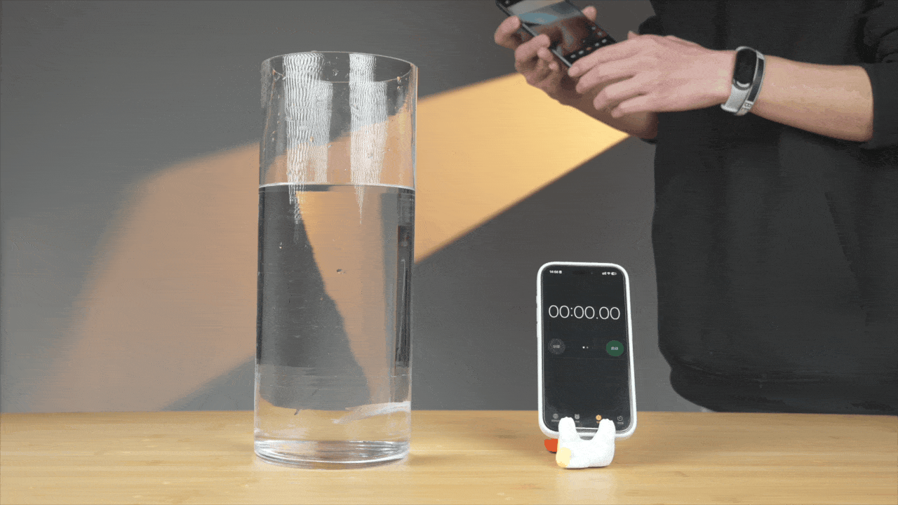 OPPO A5 Pro防水实测:最硬核防水手机实至名归