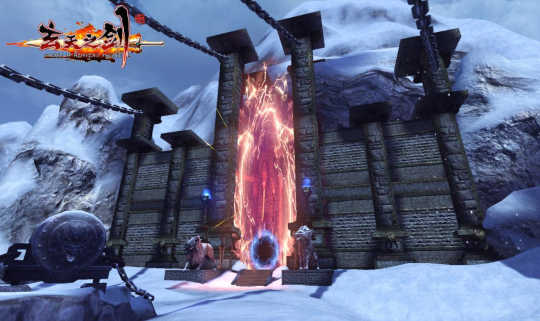 《玄天之剑》今日新服“对酒狂歌”重磅来袭!!!