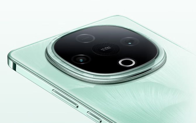 vivo Y300 手机正式开售:天玑 6300、后置扬声器设计,1399 元起