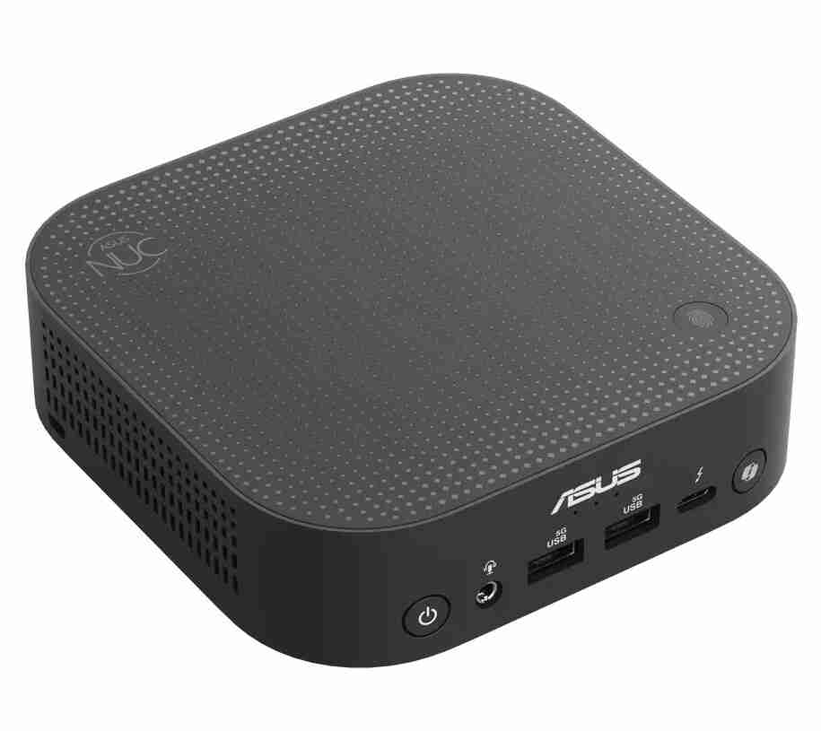 华硕推出 NUC 14 Pro AI 迷你主机,搭酷睿第二代 Ultra 系列处理器