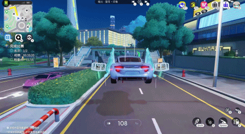 《无限大》《异环》有危险了？《望月》最新实机可太“癫”了