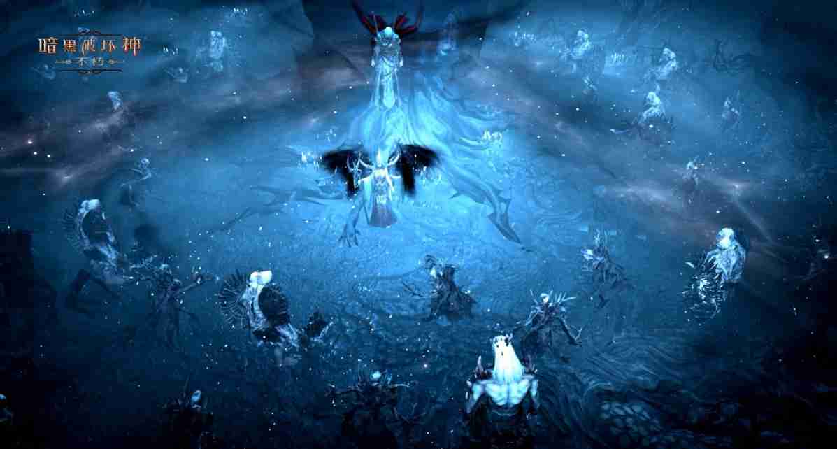 全新地图,极域之冠!《暗黑破坏神:不朽》力战迪亚波罗拯救庇护之地