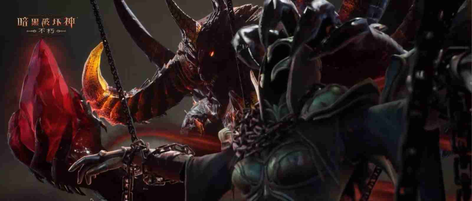 全新地图,极域之冠!《暗黑破坏神:不朽》力战迪亚波罗拯救庇护之地