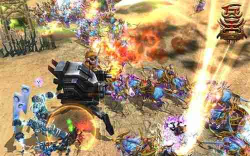 《兵王ol》今日重启归来,让你找回当年的游戏激情!