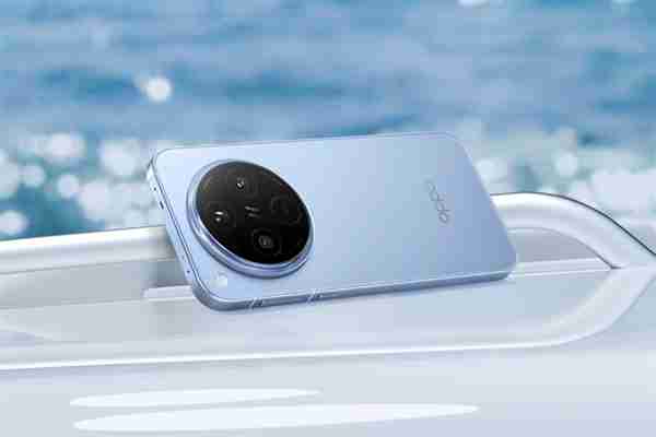 OPPO Find X8从12楼掉下屏幕还完好无损!机主惊讶:我要一辈子追随OPPO