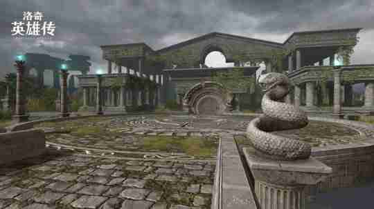 迎战约德拉!《洛奇英雄传》时空扭曲战役即将火热开场!