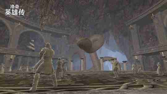 迎战约德拉!《洛奇英雄传》时空扭曲战役即将火热开场!