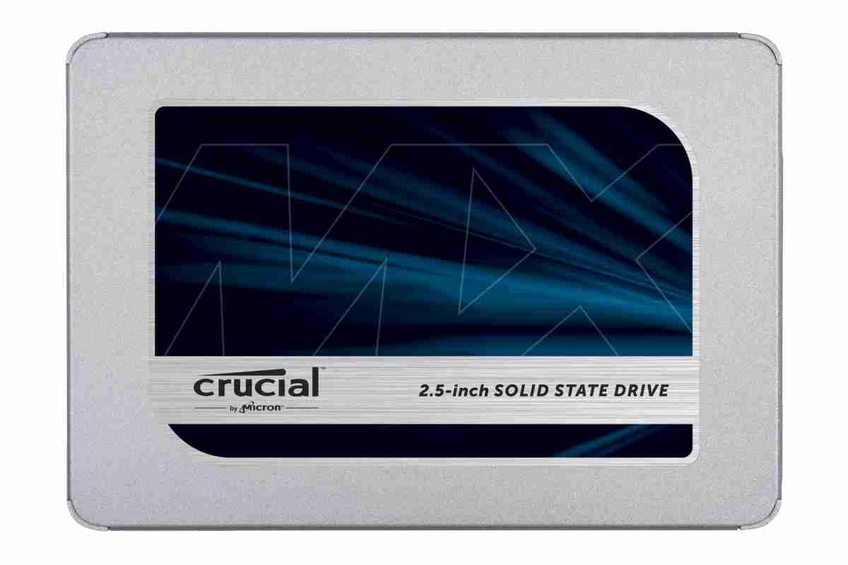 经典 SATA SSD 走向落幕:英睿达 MX500 部分容量已处于 EOL 状态