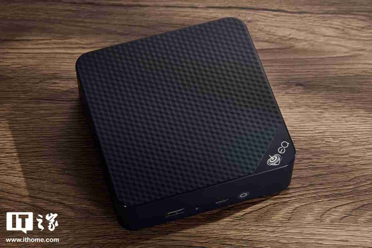 零刻 EQ14 迷你主机体验:首发英特尔 N150,静音轻办公