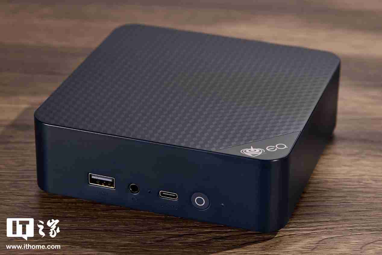 零刻 EQ14 迷你主机体验:首发英特尔 N150,静音轻办公