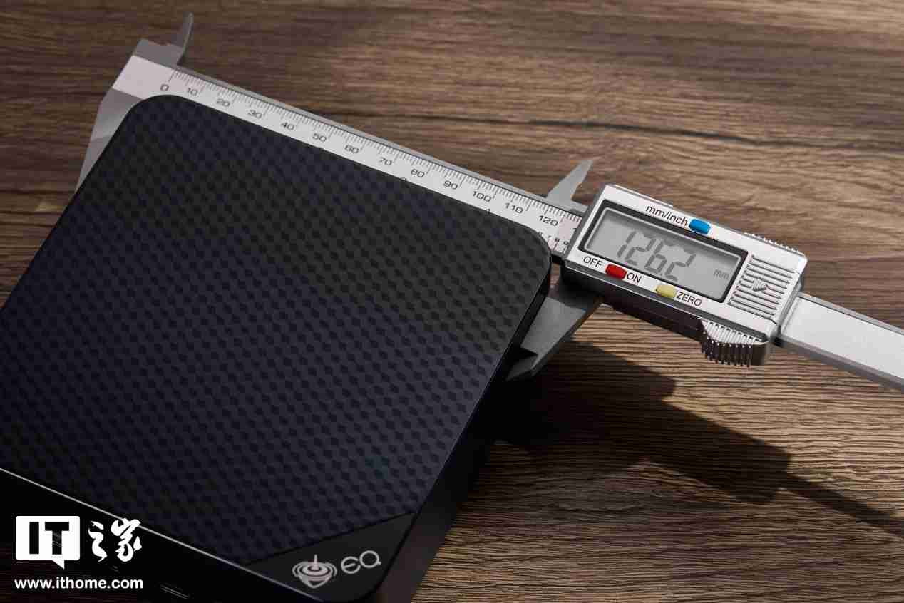 零刻 EQ14 迷你主机体验:首发英特尔 N150,静音轻办公