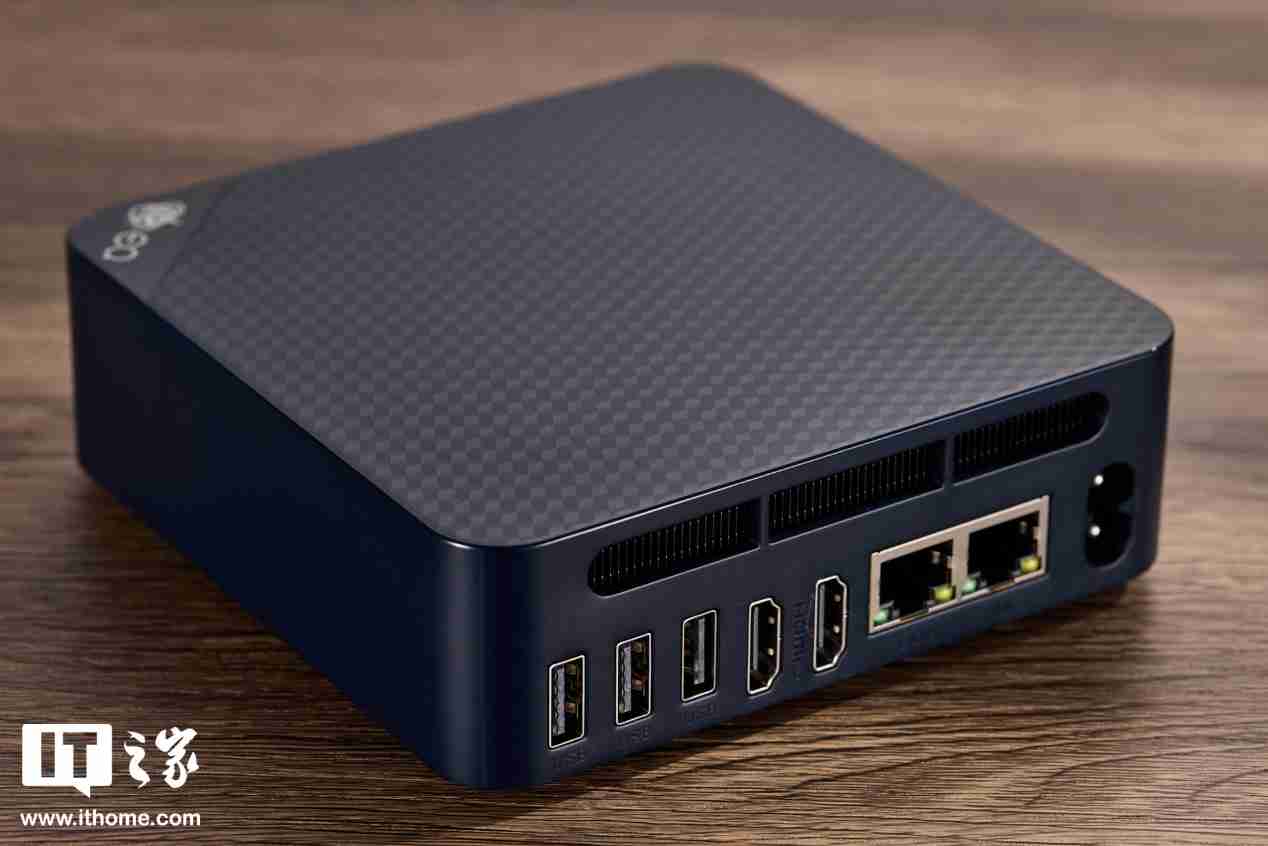 零刻 EQ14 迷你主机体验:首发英特尔 N150,静音轻办公