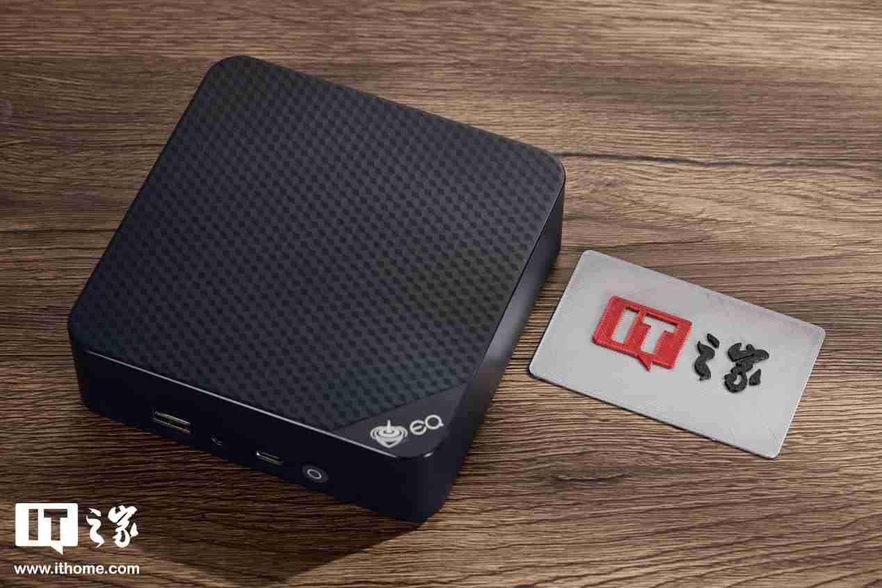 零刻 EQ14 迷你主机体验:首发英特尔 N150,静音轻办公