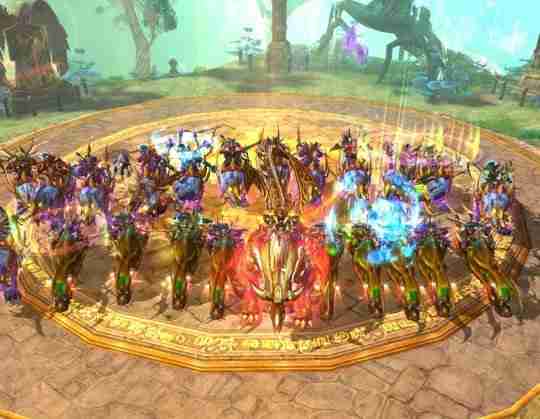 战火重燃，三国鼎立《兵王ol》12月18日首服内容曝光！