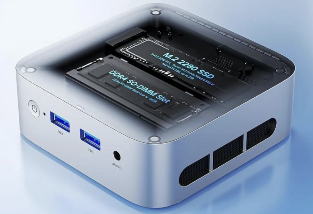 阿迈奇海外推出 ACEMAGIC V1 迷你主机,搭“英特尔 N150 + 16G + 512G”配置