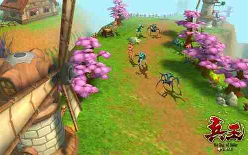 《兵王ol》12月18日重磅回归，十大地图美景你还记得吗？