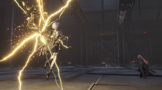 《无限机兵》发售日公布,全新实机演示展现紧张战斗