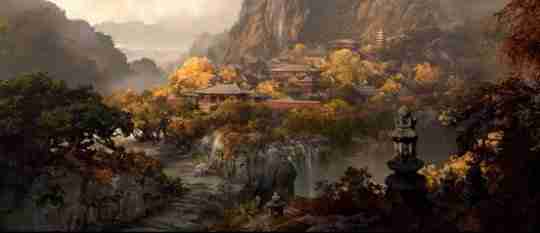 还有高手?武侠开放世界游戏《金庸群侠传》正式官宣