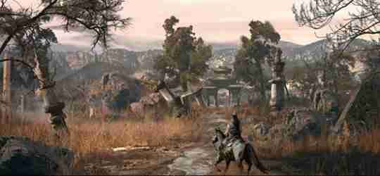 还有高手?武侠开放世界游戏《金庸群侠传》正式官宣