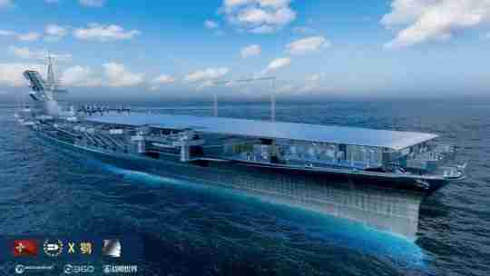 命中注定的对手 《战舰世界》钢铁舰队限时开启