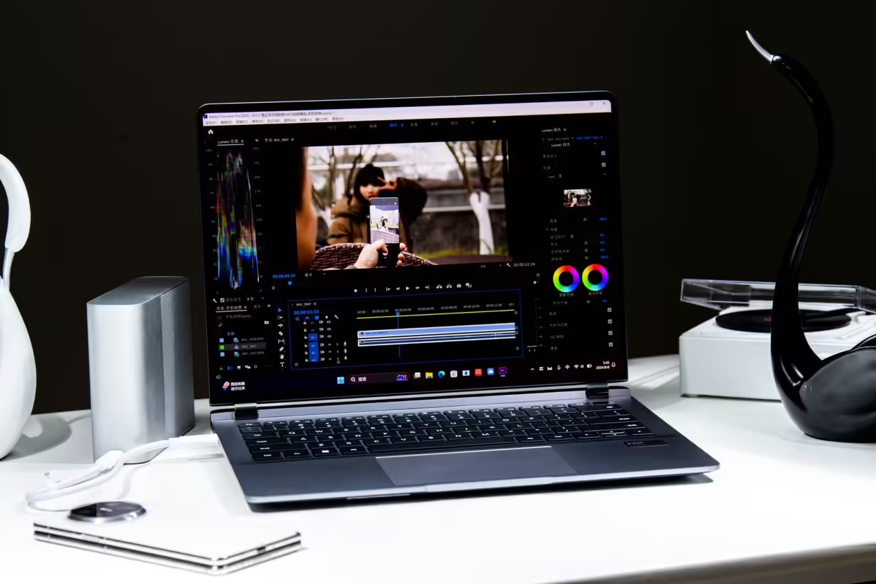 智慧办公新选择,华为 PC 助你年终总结轻松又高效