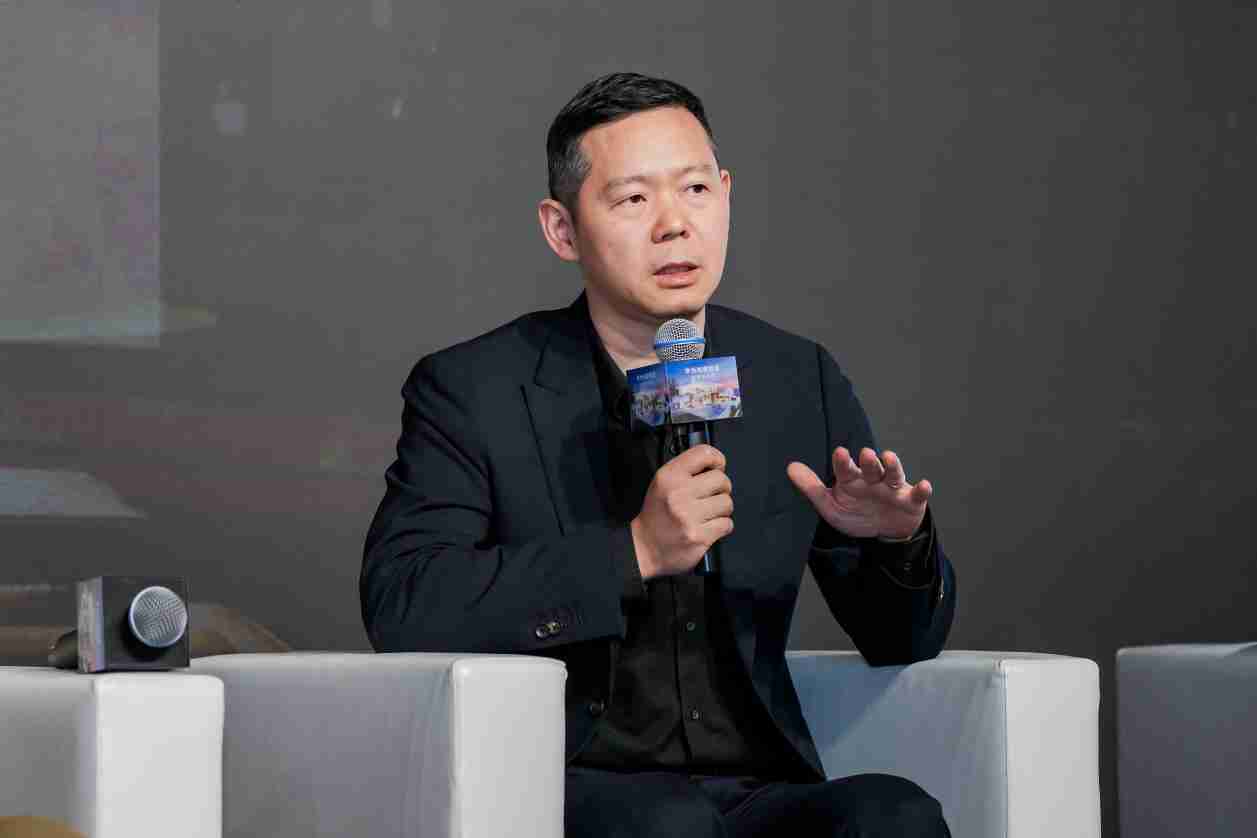 这场论坛,华为鸿蒙智家引领“未来家”提前亮相