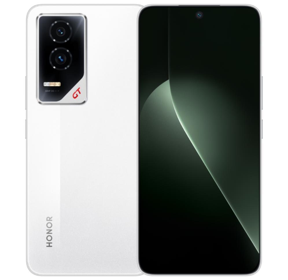 荣耀 GT 手机首发自研幻影引擎，配备“LPDDR5X + UFS4.0 + 骁龙 8 Gen3”性能组合