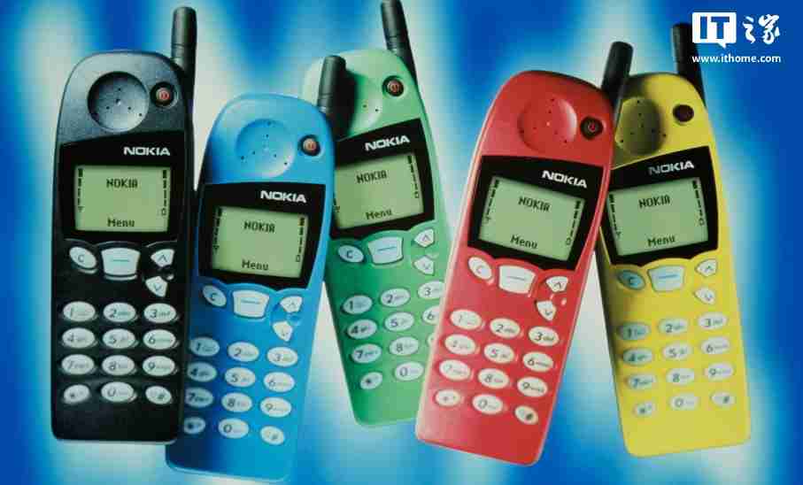 诺基亚将公开其设计档案:重温品牌辉煌与文化影响力