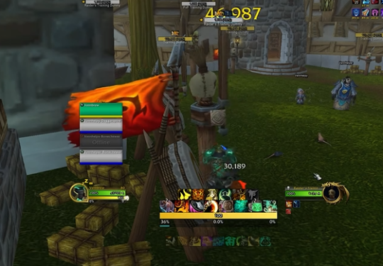 魔兽周报:玩到假魔兽了!玩家一招5亿伤害秒BOSS,知名主播透露雷火骚操作