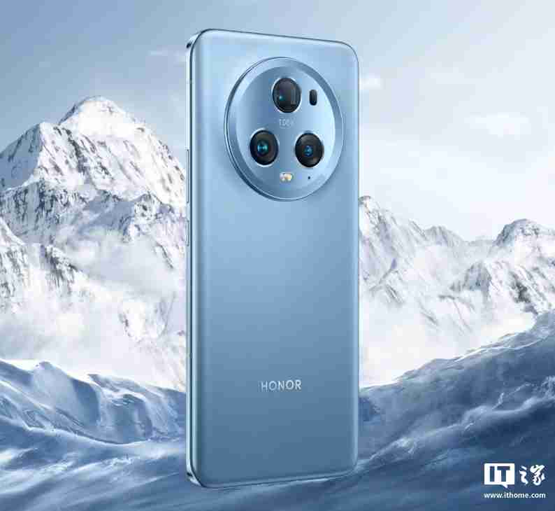 荣耀 Magic5 系列手机推送 9.0.0.128 版本,新增同声传译等功能