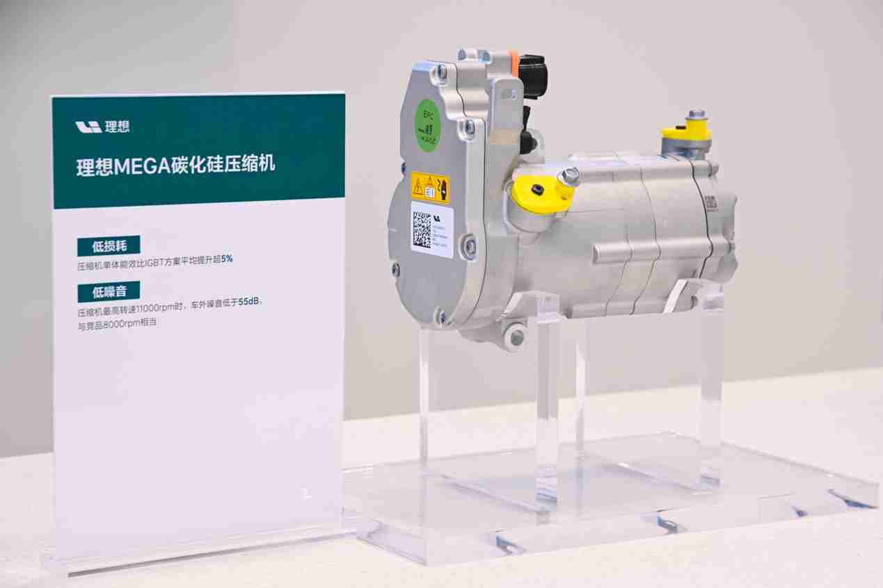 理想 L6、MEGA 首次“过冬”,理想如何保障冬季用车体验?