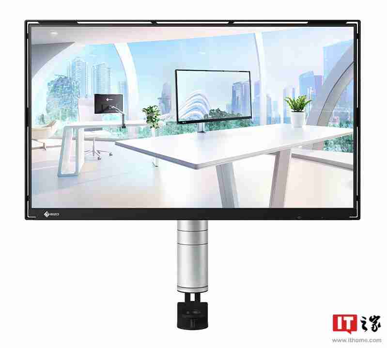 6W 典型功耗号称“世界上最省电”：艺卓推出“FlexScan FLT”23.8 英寸 1080P 60Hz 显示器
