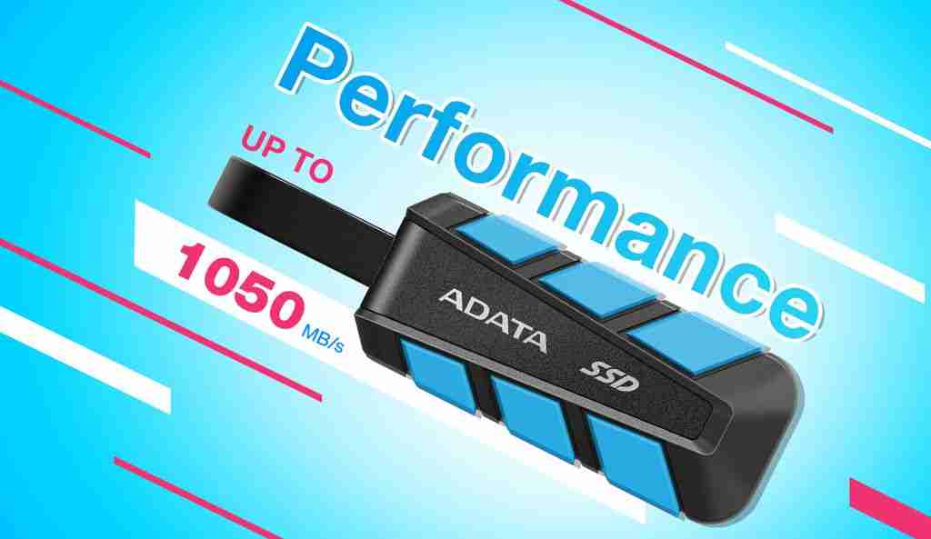 威刚 SC740 移动固态硬盘登场：内置线缆、军规防摔，最高 1050 MB/s 读取、2TB 容量