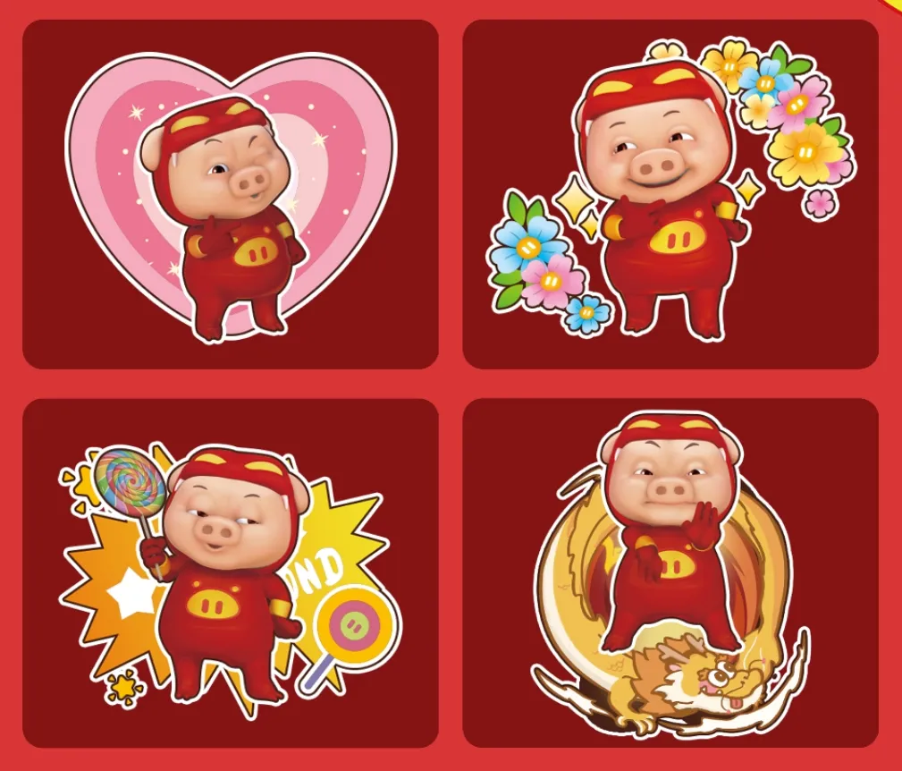 周年庆典揭幕,《太空杀》×《猪猪侠》12月6日联动正式开启