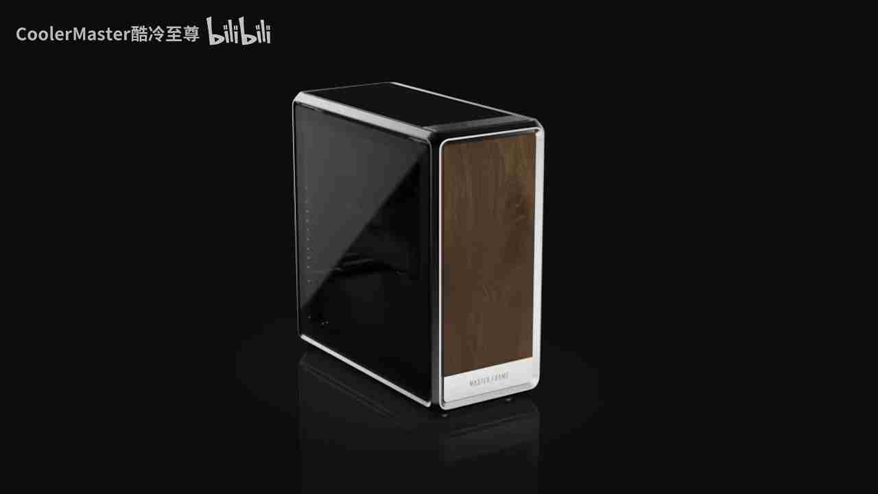 支持自定义面板,酷冷至尊预热 MasterFrame 系列机箱
