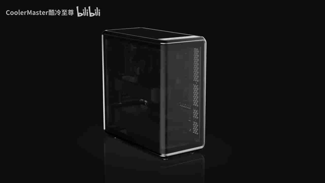 支持自定义面板,酷冷至尊预热 MasterFrame 系列机箱