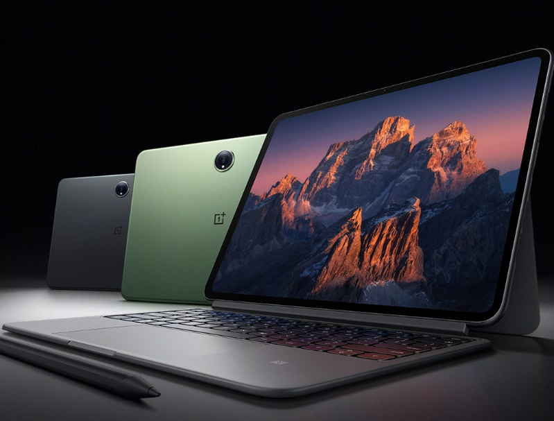 一加平板标准版配置曝光:搭载天玑 8350 处理器、内置 9520mAh 电池