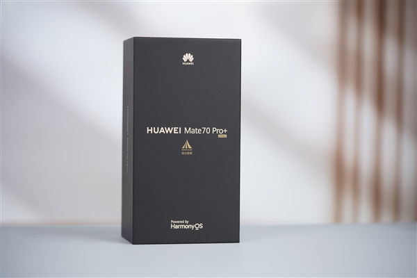史上最强Mate!华为Mate 70 Pro+飞天青图赏