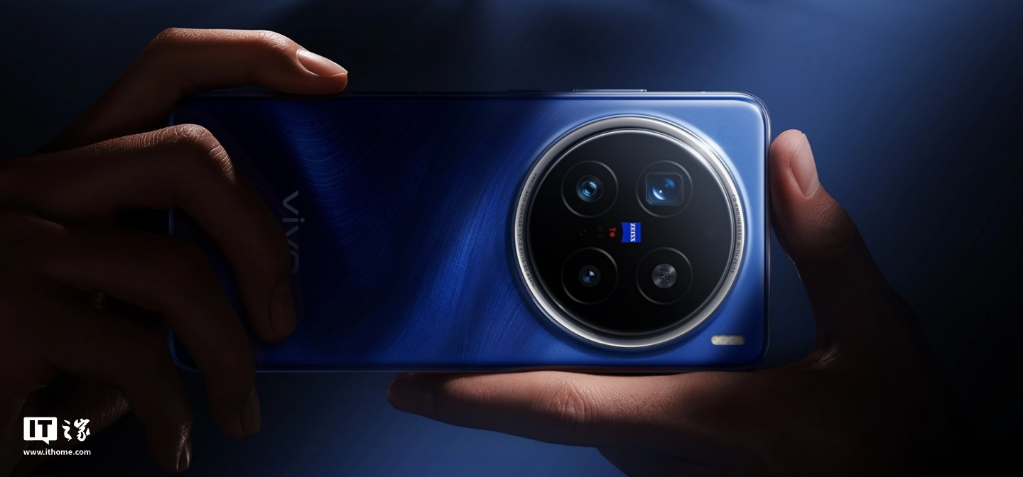 vivo X200 Pro手机升级OriginOS 5 15.0.17.5，相机优化与三方主题无字模式新增