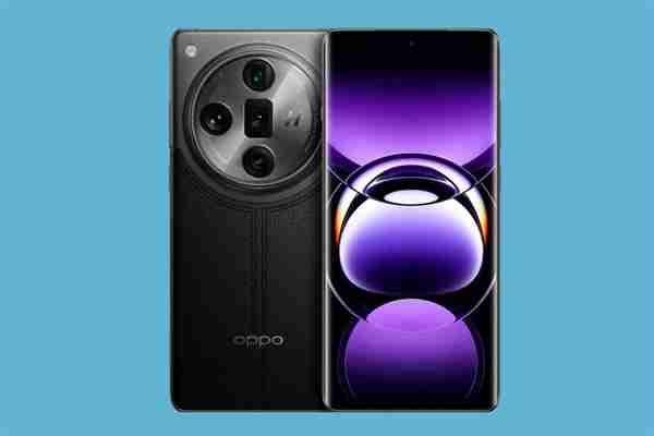 代号珠峰!OPPO Find X8 Ultra入网