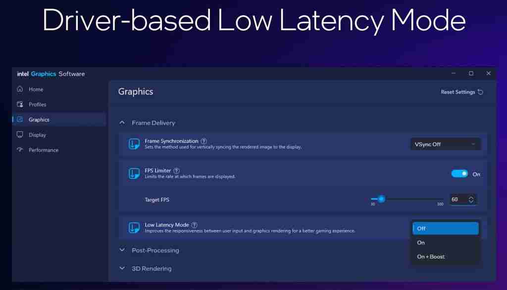 “英特尔图形软件”全新亮相:一体化中心、无缝优化、性能监控调优等