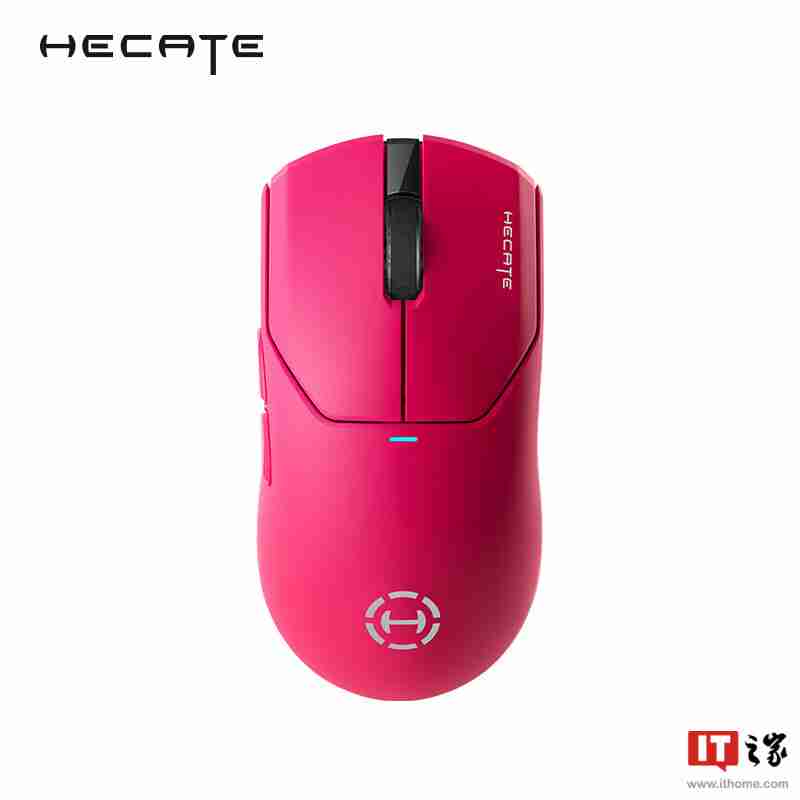 漫步者 HECATE G5M Pro 三模鼠标 12 月 6 日首销：PAW3395、可插拔微动，239 元