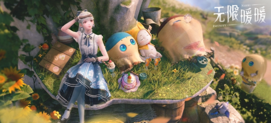 无限暖暖12月3日预下载 无限暖暖前瞻及公测兑换码