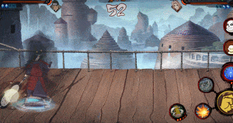 【新忍攻略】做辅助,黑绝是专业的!