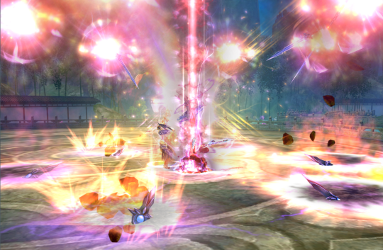 风云际会,群雄逐鹿——「剑啸九州」新服震撼开启,共创荣耀传奇!