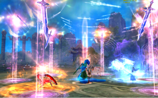 风云际会,群雄逐鹿——「剑啸九州」新服震撼开启,共创荣耀传奇!